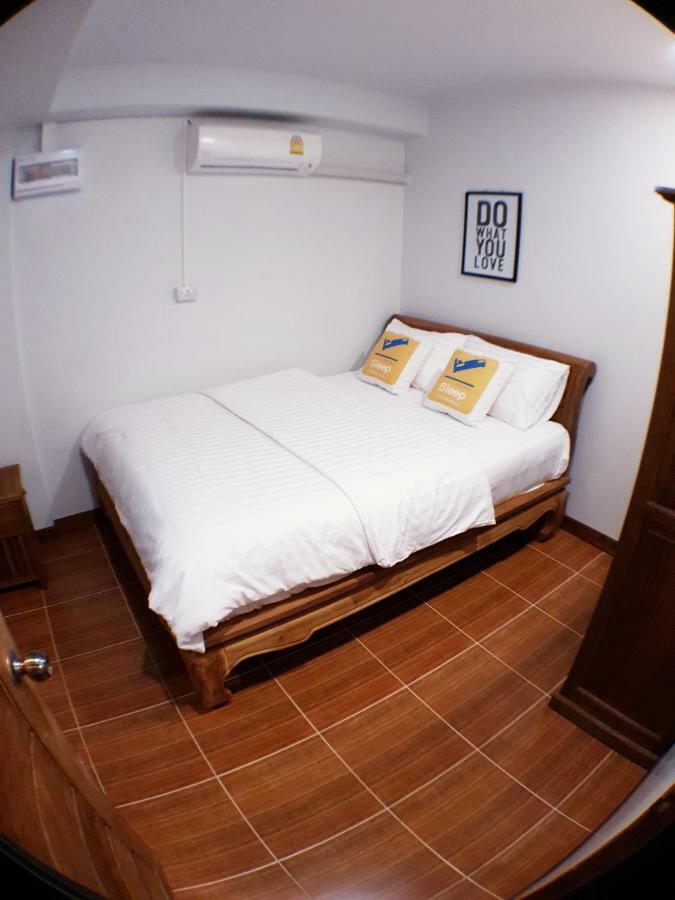 Sleep Terminal Hostel Чіангмай Екстер'єр фото